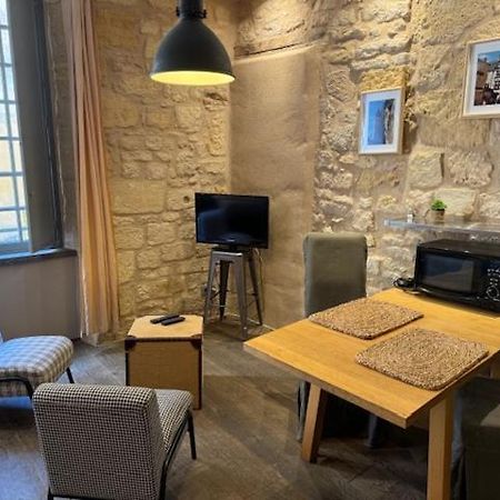 Le Studio Duo Cite Medieval Sarlat Extérieur photo