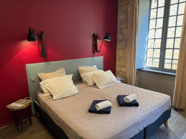 Le Studio Duo Cite Medieval Sarlat Extérieur photo