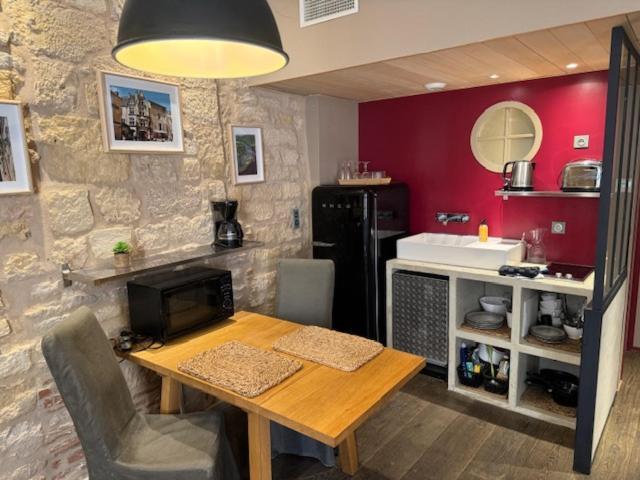 Le Studio Duo Cite Medieval Sarlat Extérieur photo